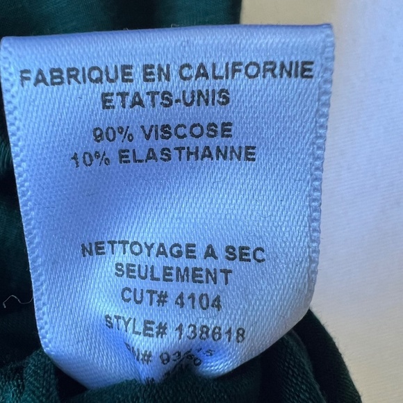 Trina Turk Jumpsuit Deep Ocean Teal - Picture 14 of 14